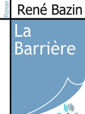 cover image of La Barrière
